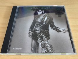 Lenny Kravitz – Mama Said