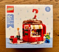 Lego 40776 Hot Chocolat Stand GWP 2025