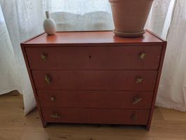 Antike Kommode, Vintage Look!