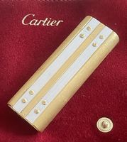 Original Vintage Cartier Feuerzeug ab Service bei Cartier