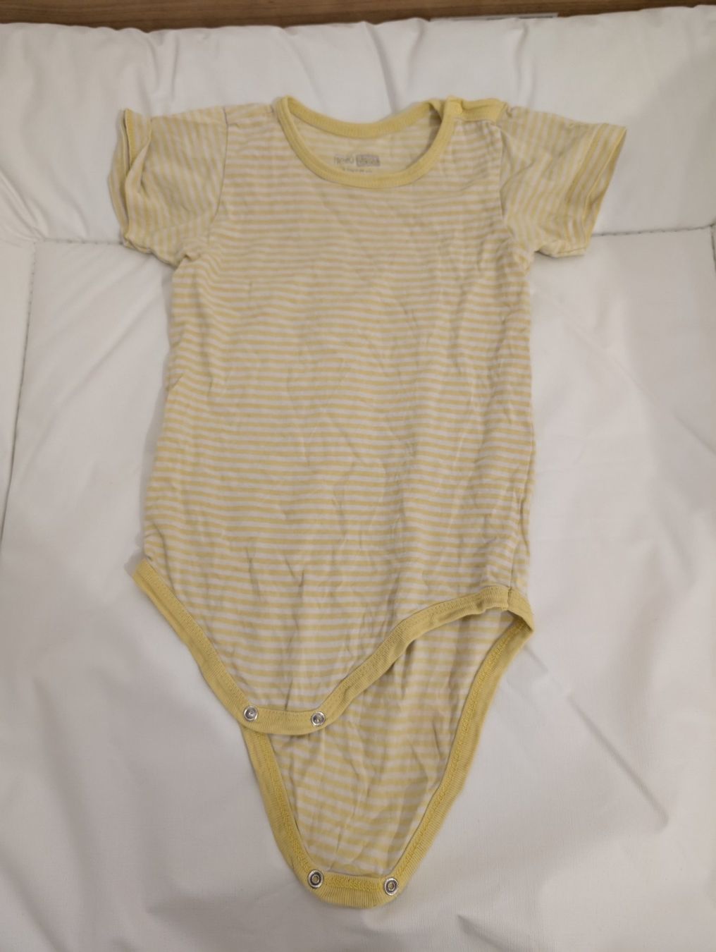 Biancheria intima: drei Baby Bodys – Usato da Buchs ZH venduto da nudle10 7