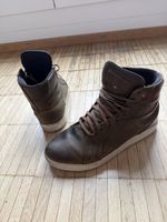TCX Motorrad brSchuhe, Grösse 42,5 braun retro