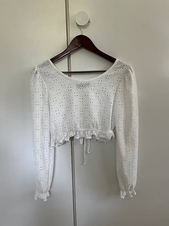 Camicette: WEISSE BLUSE  – Usato da Maur venduto da tab_z9rh 2