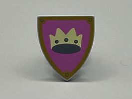 Lego Ritter Schild NEU