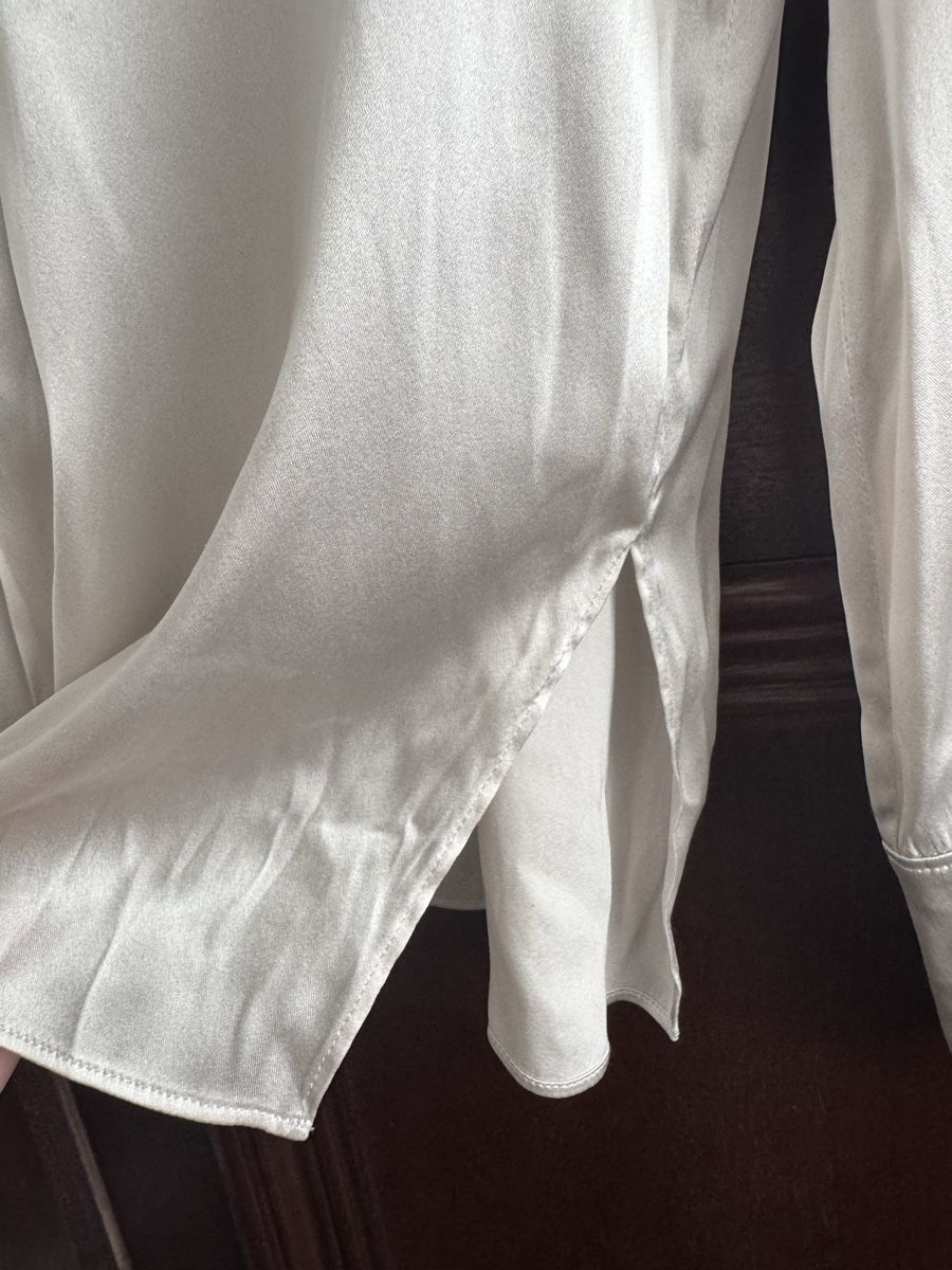 Dorothee Schumacher Camicette: Dorothee Schumacher Seidenbluse  – Usato da Obfelden venduto da cesarina10 4