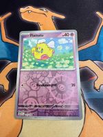 Flattutu (SVI 101) - Reverse Holo - Karmesin und Purpur
