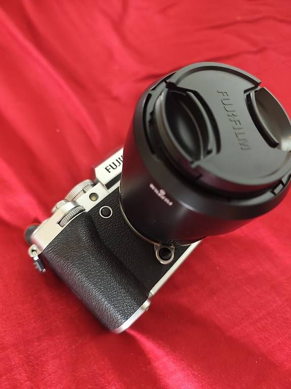Fujifilm Fotocamera: Fuji x-t5 mit 3 Objektive – Usato da Burgdorf venduto da joel002 1