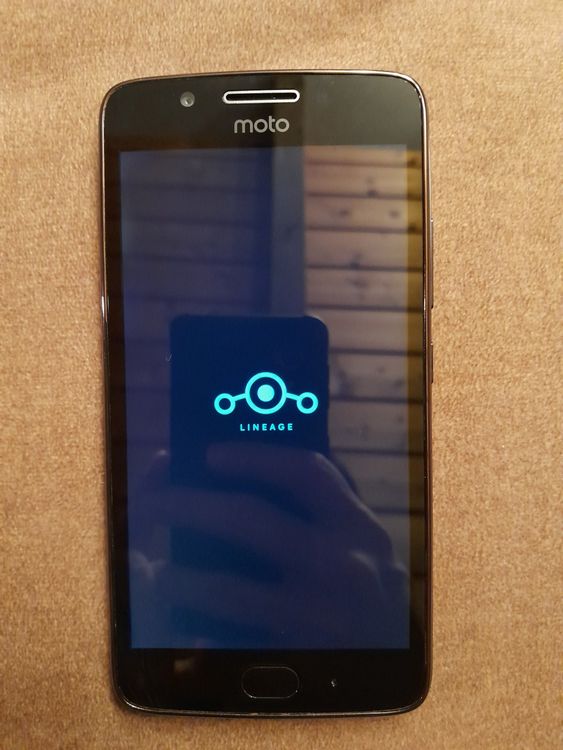 Motorola Moto G5, mit Lineage OS 18.1 (Android 11) (Gebraucht) in für ...
