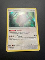 Oranguru 113/149 Holo Rare Sun & Moon Base Set
