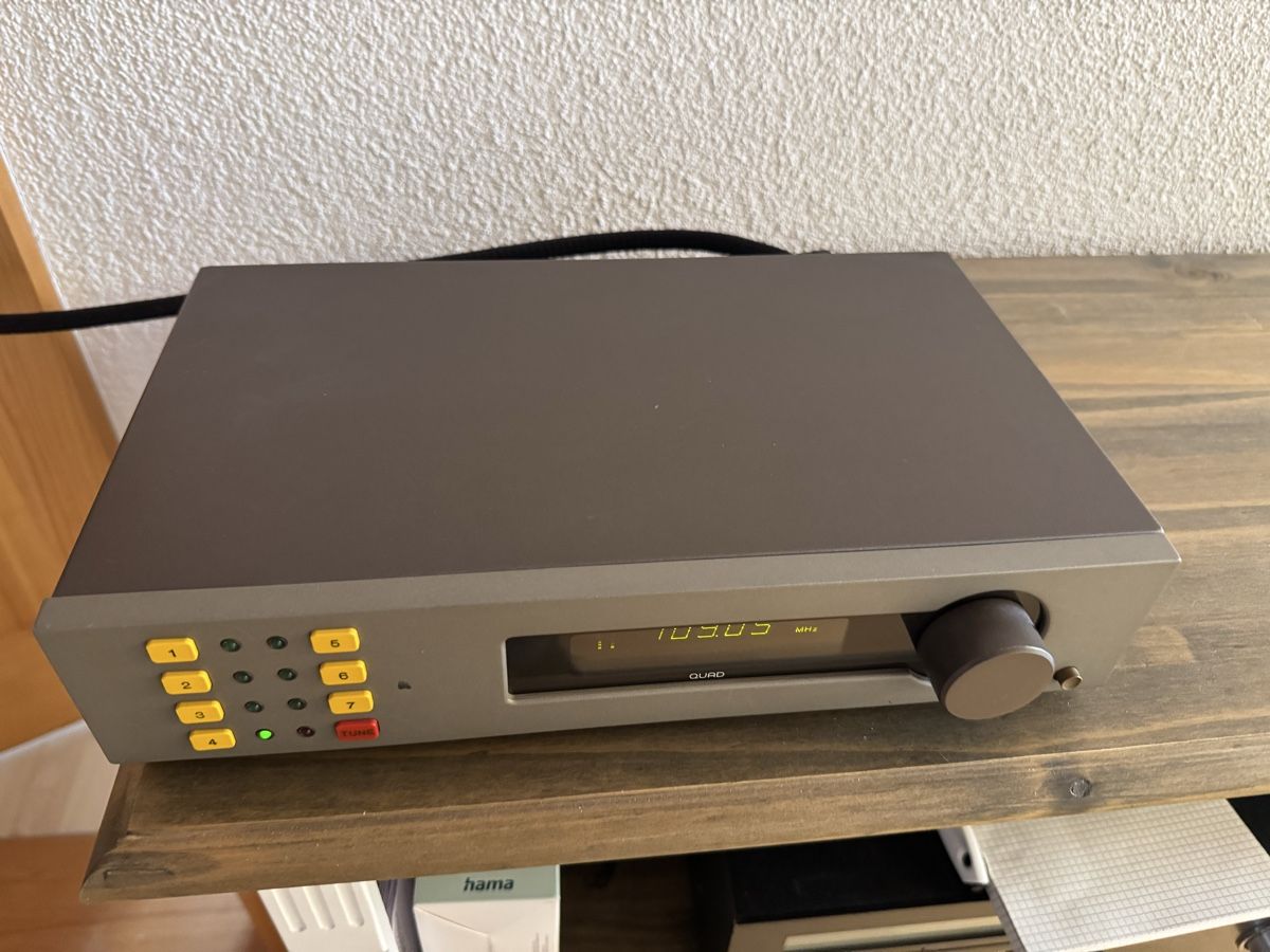Quad Radio: Quad Tuner – Usato da Marthalen venduto da koschi1972 1