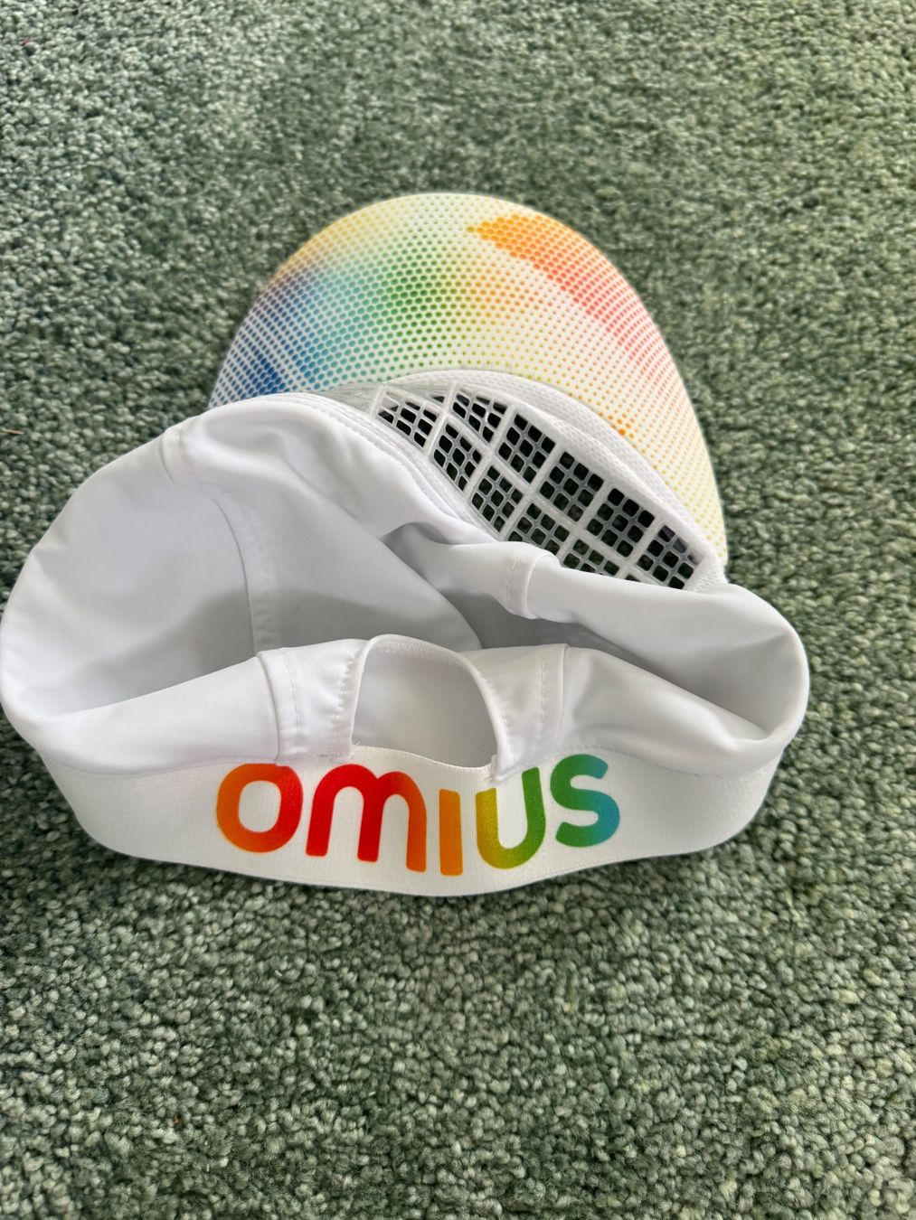 Altro per la cura dei capelli: Omius Cap Grösse L – Usato da Bern venduto da Mindz 1