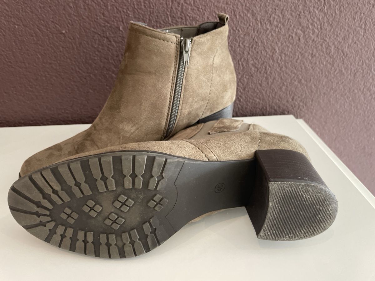 Scarpe da donna: Stiefeletten Gr. 40 – Usato da Kriens venduto da boramisch 1