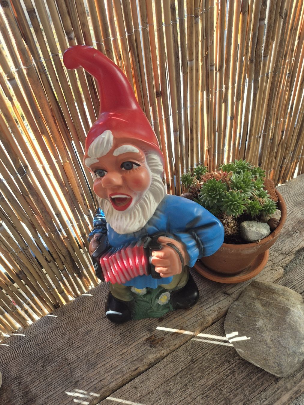 Figurines: Gartenzwerg ZEHO – D'occasion à Baar par Zwergen-Atelier4 1