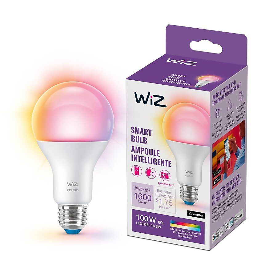 Lampen: WiZ Tunable White & Color – Neu (gemäss Beschreibung) aus Safenwil von universum78