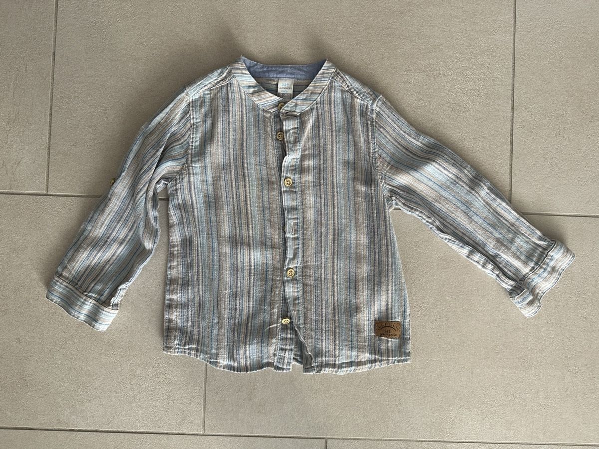 H&M Camicie, T-shirt & Polo: Kinder Hemd – Usato da Uzwil venduto da sul_svh6 4
