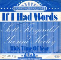 Single7 Scott Fitzgerald & Yvonne Keeley