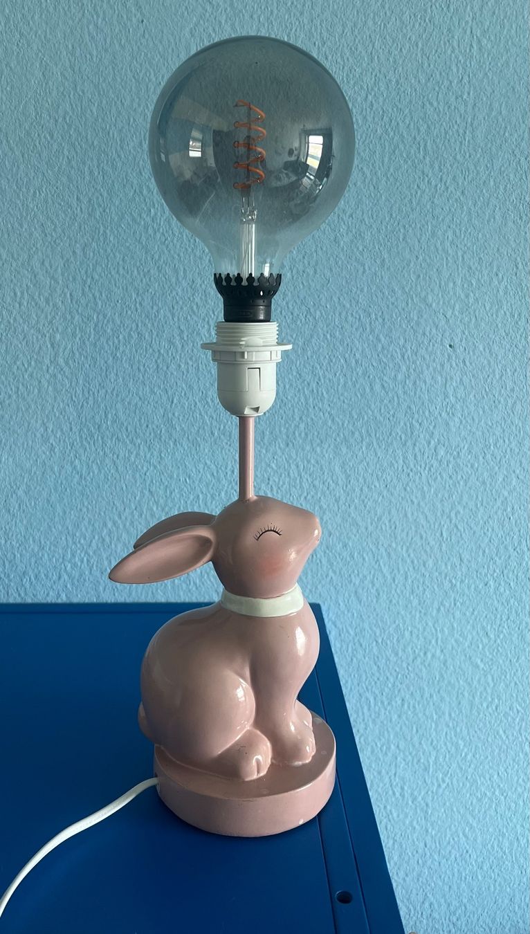 Maisons du monde Lampade: Lampe Hase Maison du Monde – Usato da Aarau venduto da fre_spg9