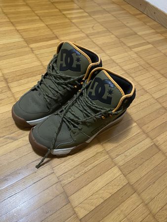 DC Schuhe, Winterboots/Wanderschuhe, Gr: 42, NP: 120Fr