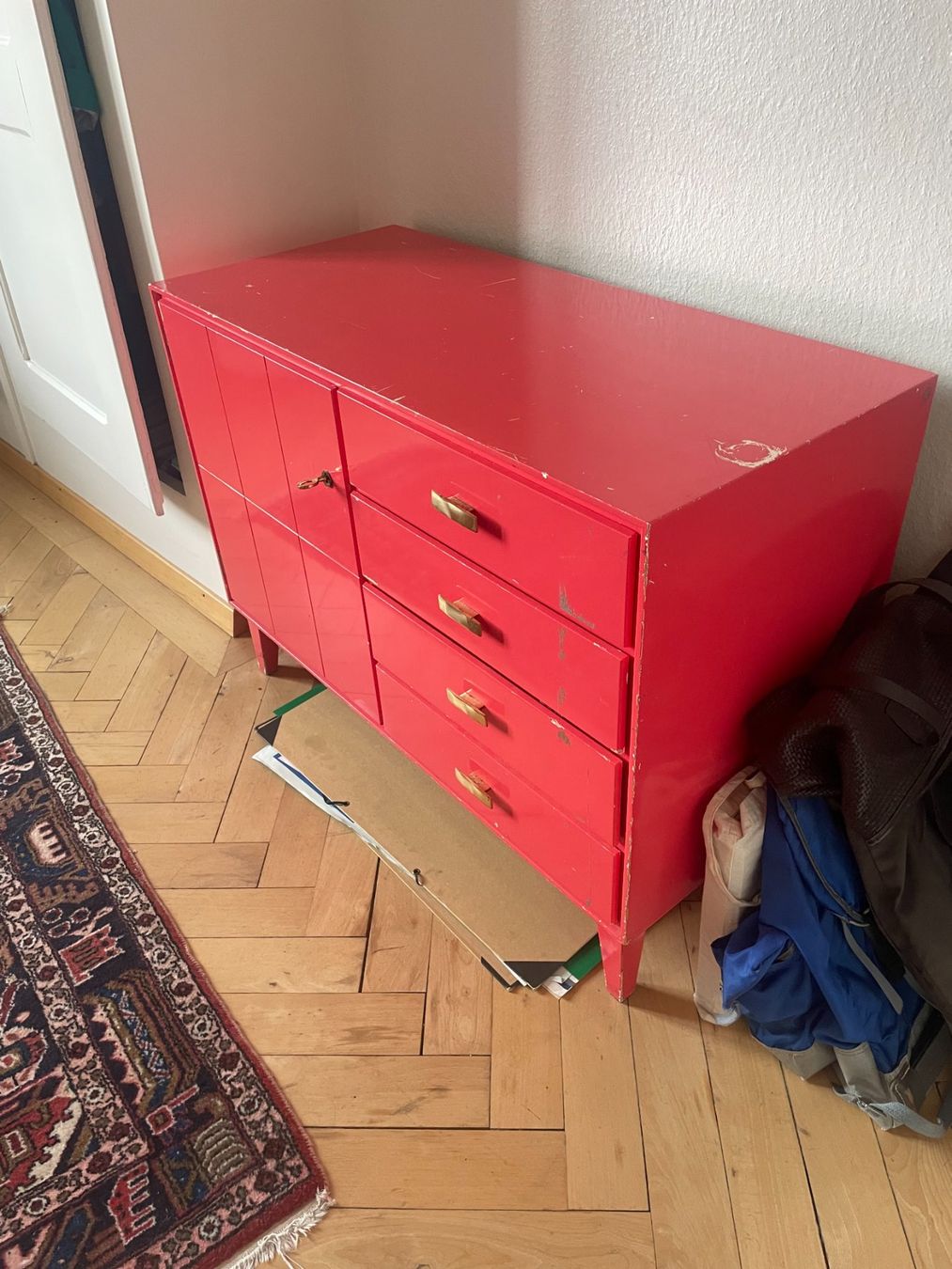 Kommoden: Commode rose – Gebraucht aus Biel/Bienne von mariejo.v 1