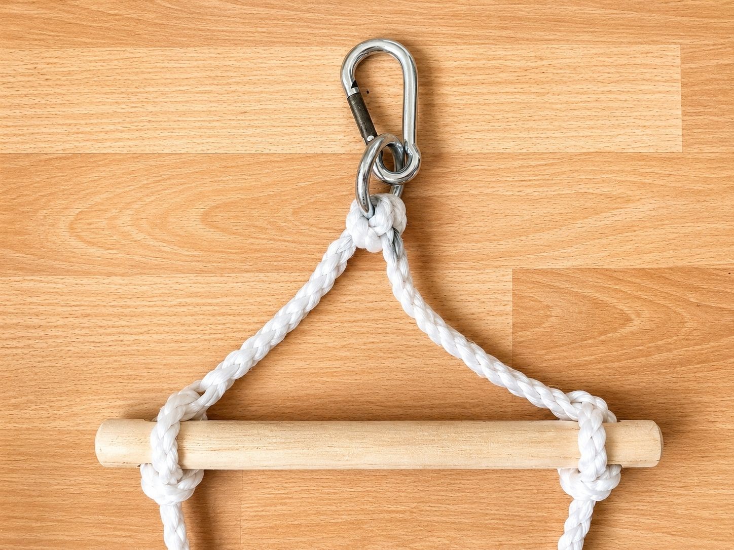 Scale: Strickleiter / Kletterleiter für Kinder – Nuovo (secondo la descrizione) da Zürich venduto da Kris8050 2