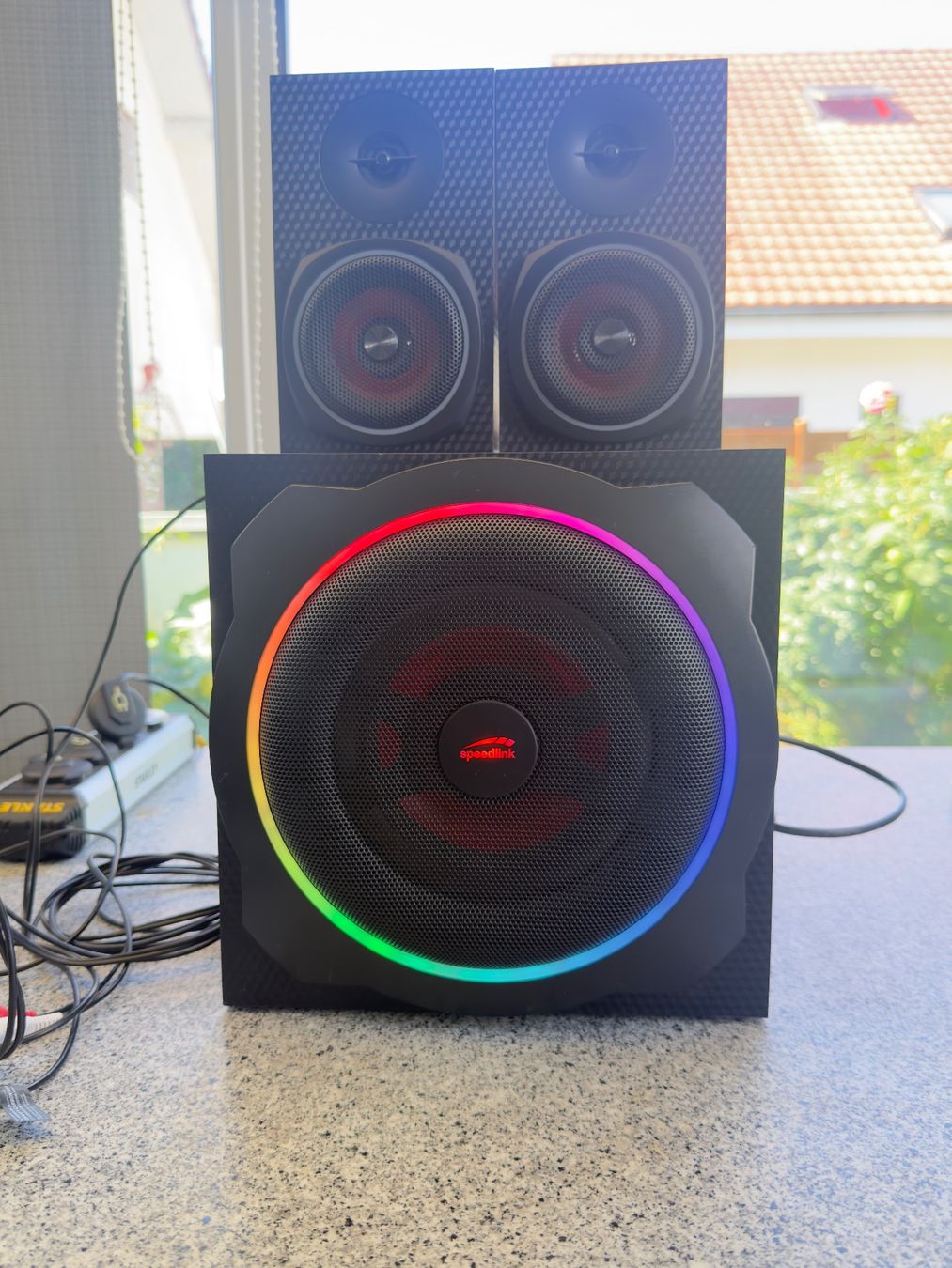 Lautsprecher: Speedlink G560 – Gebraucht aus Derendingen von api_zy5j 7