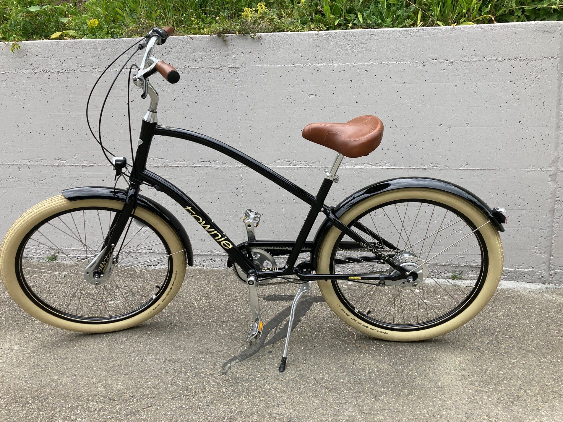 Velos: Fahrrad Cruiser Townie – Neu (gemäss Beschreibung) aus Rorbas von Mint0 1