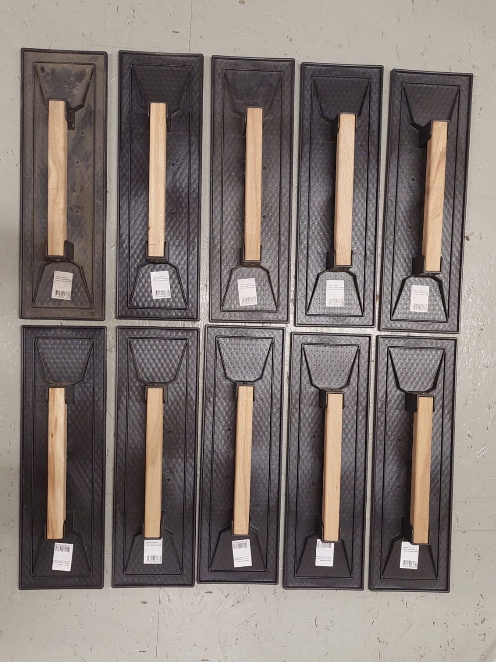 Alle Werkzeuge: 10x Talosche mit Holzgriff – Neu und originalverpackt aus Ruswil von kellerruswil