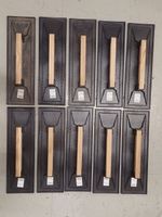 10x Talosche mit Holzgriff