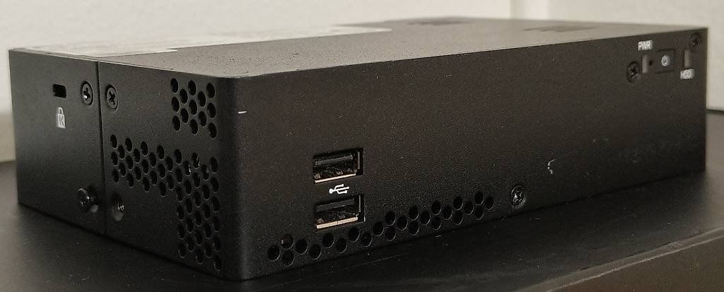 Intel PCs: NUC Micro PC: Intel, SSD, RS-232, WiFi, Windows 11 – D'occasion à Olten par sil_wl5t 1