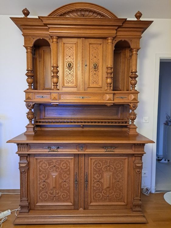 Schönes Büffet aus dem Jahr 1900 | Kaufen auf Ricardo