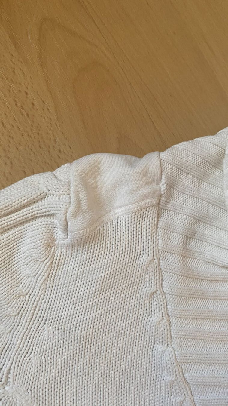 Maglioni & Felpe: Pullover Gin Tonic weiss Grösse S – Nuovo (secondo la descrizione) da Rothrist venduto da lil_tg5m 2