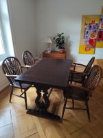 Wunderschöner alter (erweiterbarer) Tisch