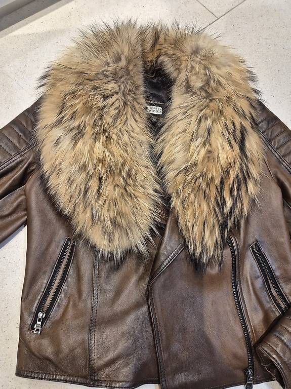 Jacken: Echt Lederjacke Damen – Gebraucht aus Hochdorf von Isa.9944 1