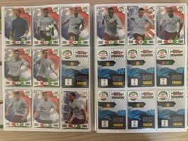 Panini Road to 2014 FIFA World Cup Brazil - England