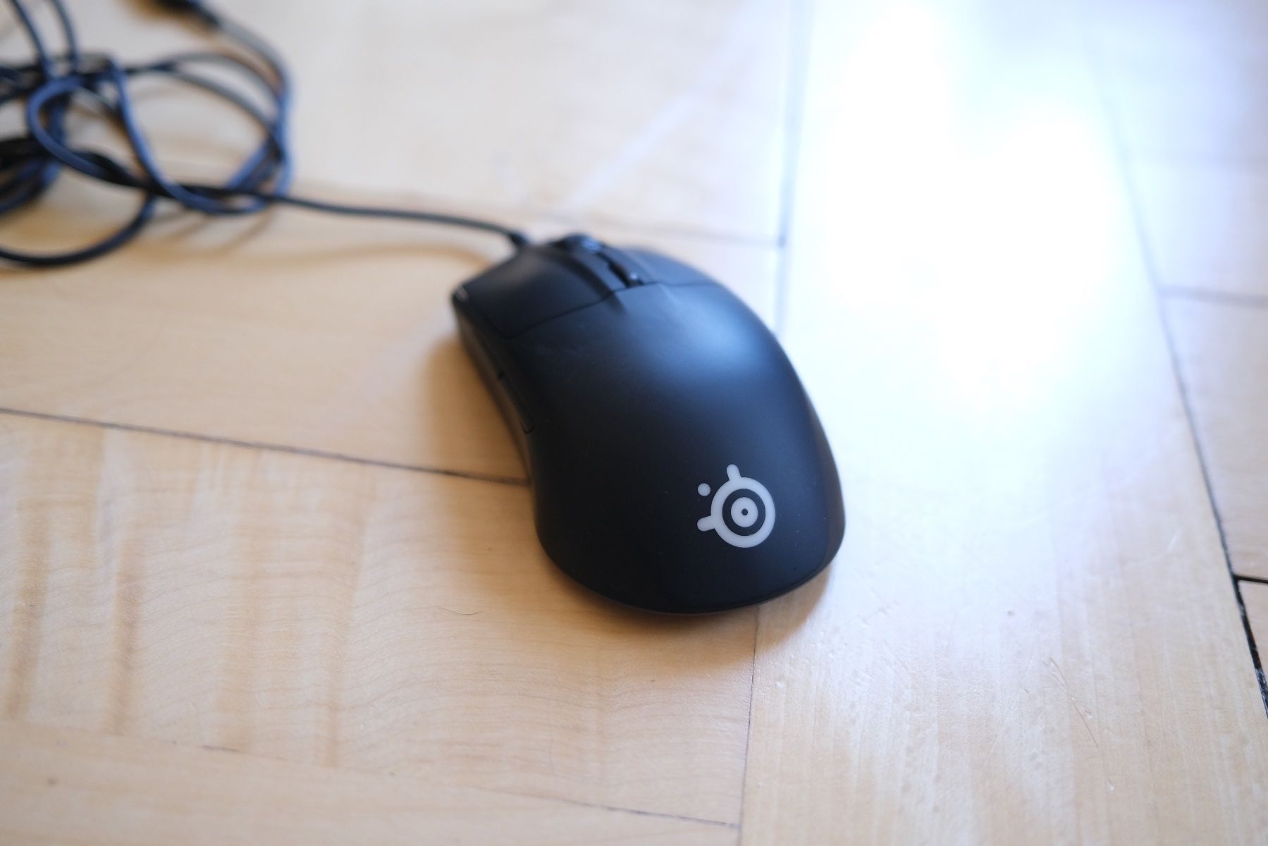 Mouse: Souris SteelSeries – Usato da La Chaux-de-Fonds venduto da Thoma_barben 1