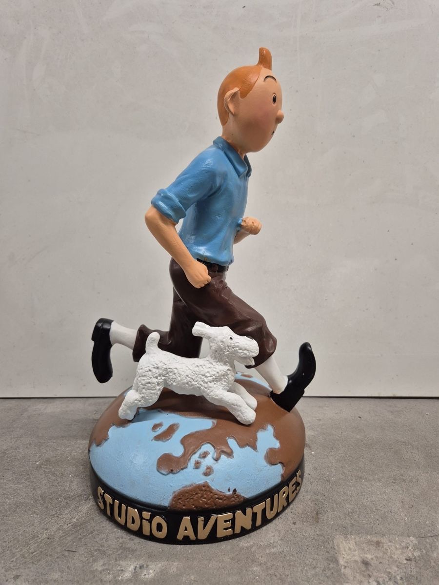 Figuren: Tintin Hund – Neu und originalverpackt aus Bern von zwirbelch 3