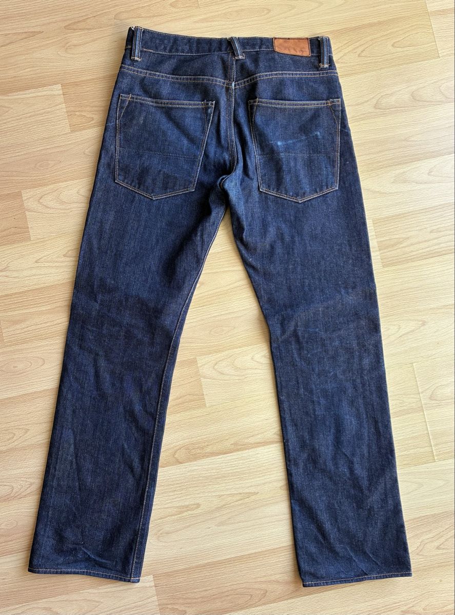 Jeans: Kicking mule workshop Japanese denim – Usato da Bern venduto da oli_w5zx 1