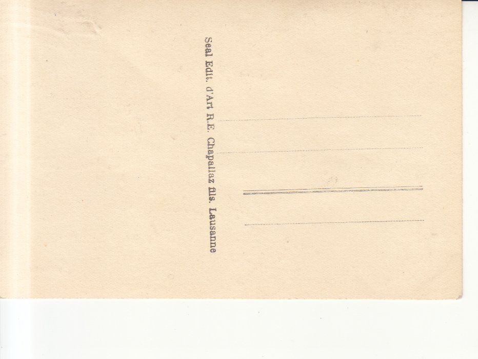 Cartoline postali: Olten ca. 1925 – Usato da Bürglen TG venduto da StampGraf 1