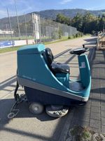 Wetrok Scheuersaugmaschine Sprinter Twin Turbo Batterie
