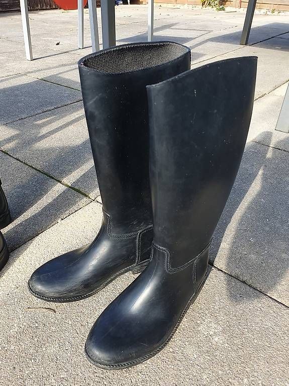 Schuhe für Jungen: Bottes équitation t32 Fouganza  – Gebraucht aus Apples von denissafrany