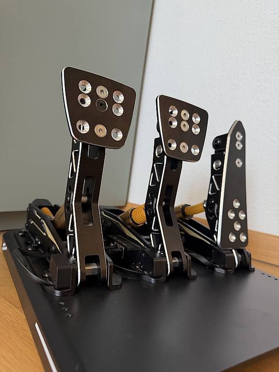 Controller: Moza CRP Pedalen – Usato da Weinfelden venduto da GOKU88