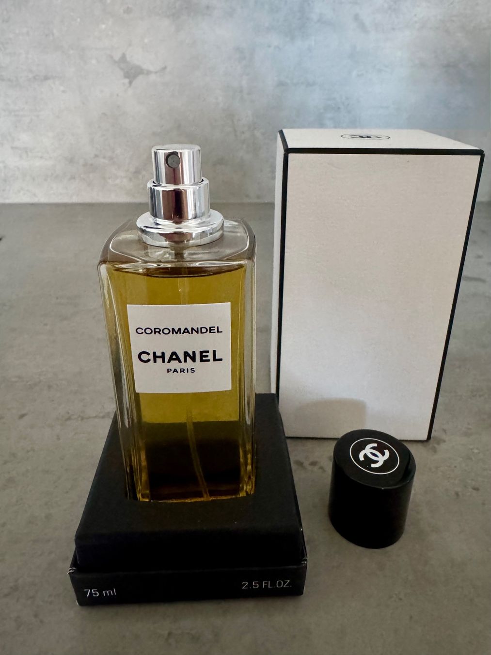 Chanel Parfum & Eau de Toilette: Chanel Coromandel Eau de Parfum 75 ml – Neu (gemäss Beschreibung) aus Otelfingen von Lilly_01 1