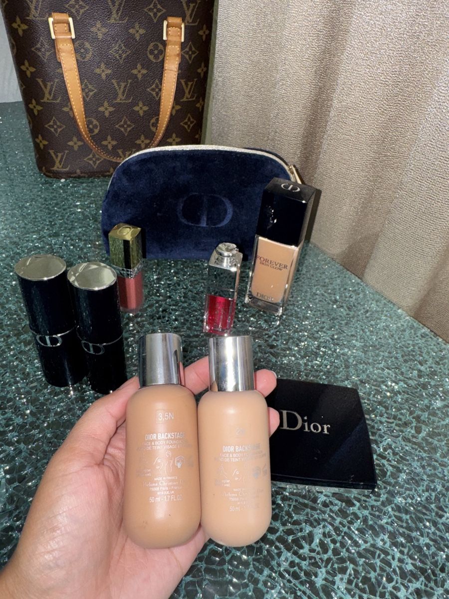 Dior Maquillage: Dior Make up set Ab1 fr, – D'occasion à Widnau par Pukpan_99 4