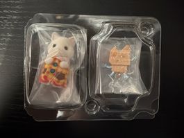 Sylvanian Families Secret Baby Katze