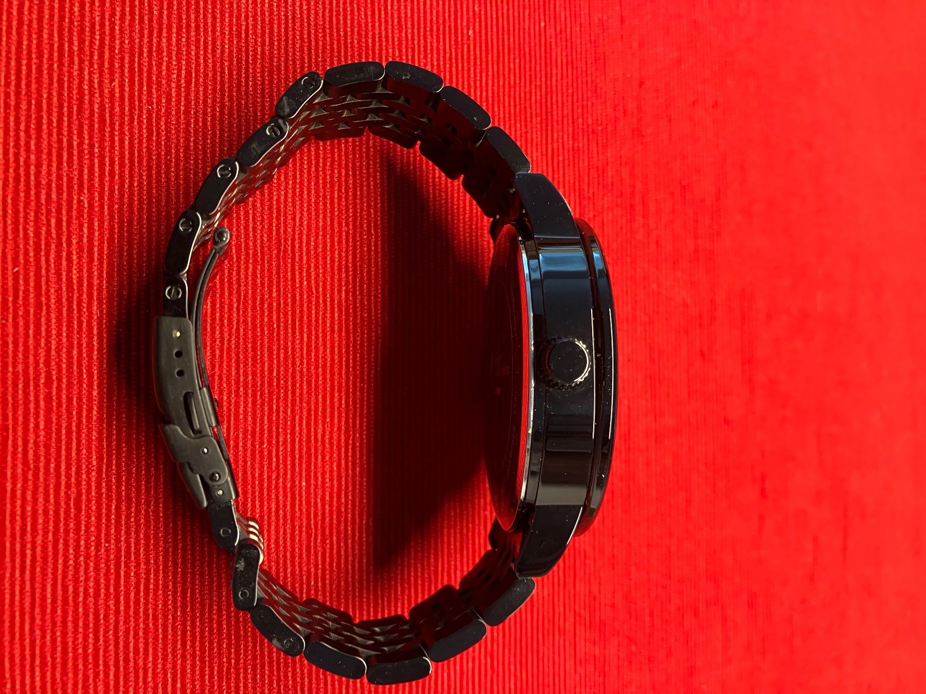 Montres: M.JOHANNSON Herrenuhr Automatic – D'occasion à Schaffhausen par jahu. 2
