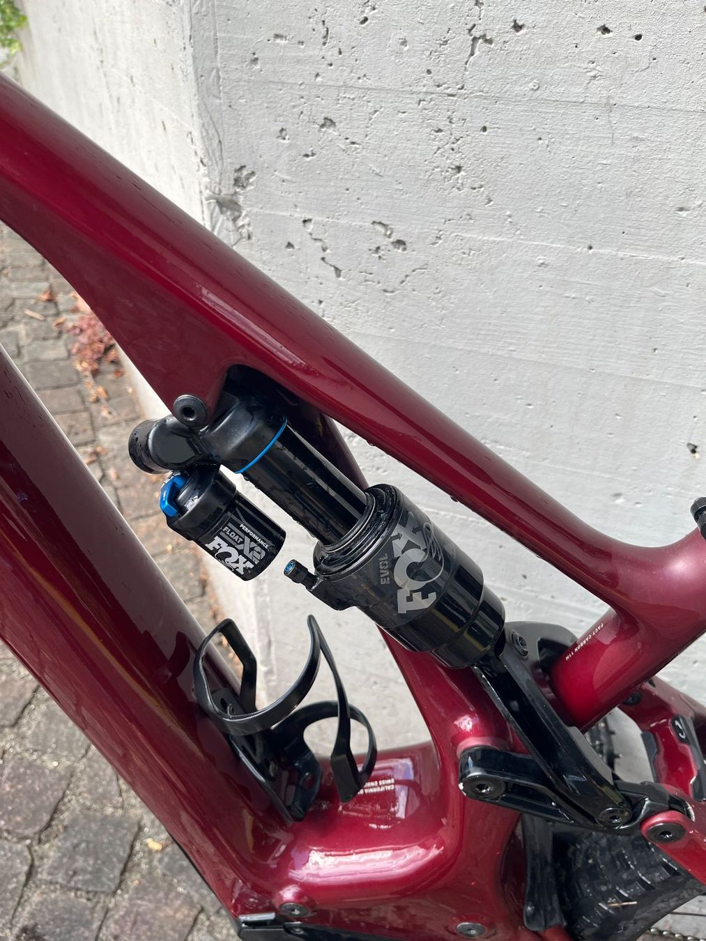Specialized Biciclette: Specialized Levo Turbo Expert Maron/Black – Usato da Balsthal venduto da Benouk99 1