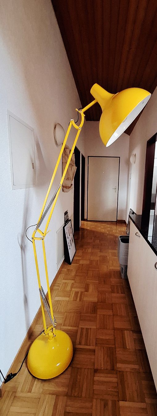Lampes: Stehlampe – D'occasion à Buttisholz par Iris_ 1