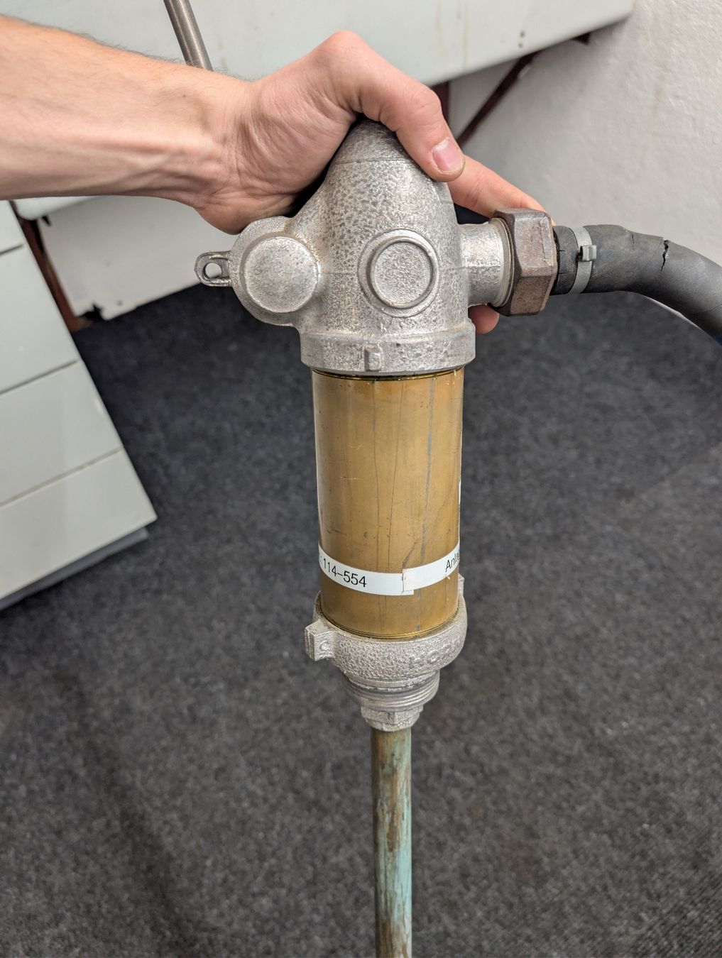 Pompe & Parti di ricambio: Fasspumpe  – Usato da Mellingen venduto da Mech-Service 3