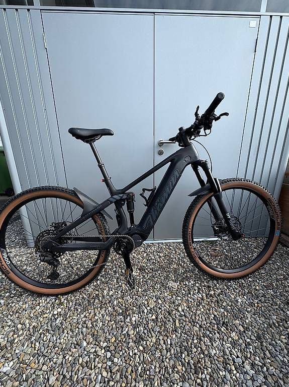 Biciclette: Thömus Lightrider E2 Pro voll ausgestattetes E-MTB,Grösse M  – Usato da Thierachern venduto da Lexli01 3