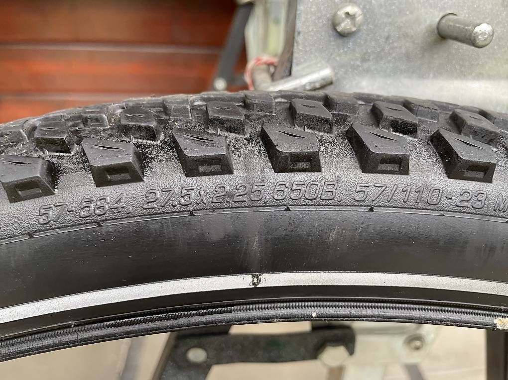 Sonstiges Schreiben & Zeichnen: Copertoni X MTB – Gebraucht aus Iragna von Hiuston 2